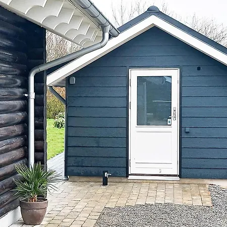 Сasa de vacaciones 8 Person In Sydals Skovbyballe