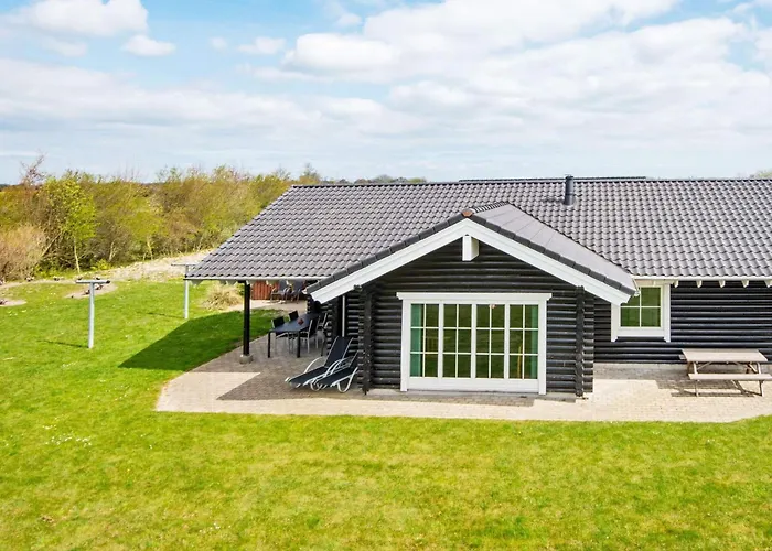 8 Person In Sydals Сasa de vacaciones *