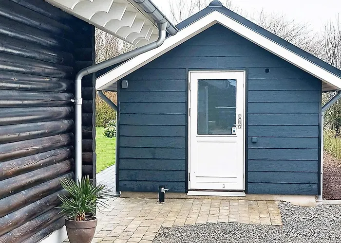 Сasa de vacaciones 8 Person In Sydals Skovbyballe