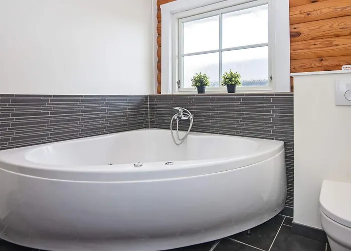 Сasa de vacaciones 8 Person In Sydals