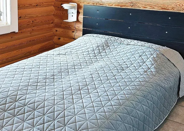 8 Person In Sydals Сasa de vacaciones Skovbyballe